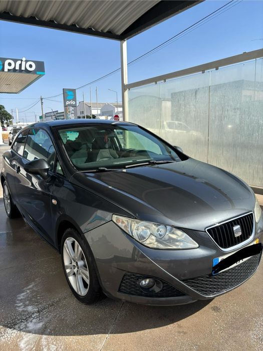 Seat Ibiza 6J 03/2010 1.6tdi
