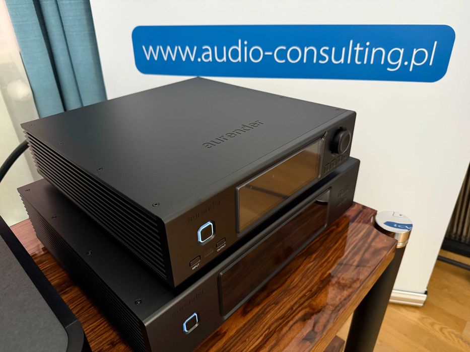 Aurender A1000 odtwarzacz sieciowy streamer nowy SKLEP