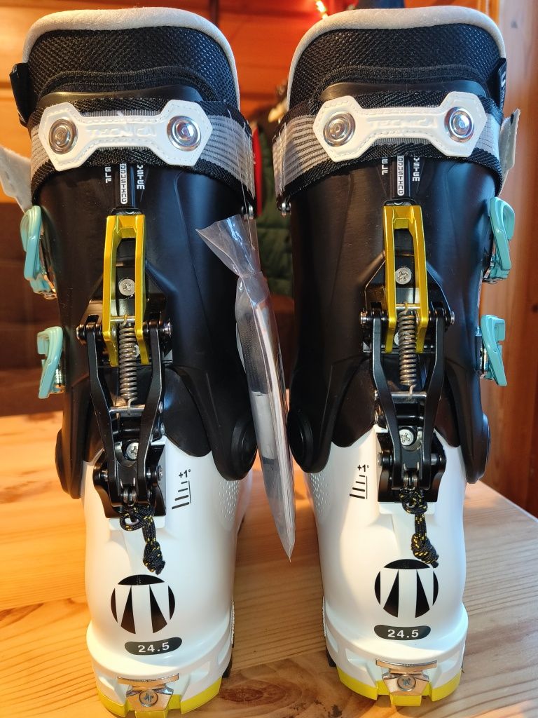 Buty skiturowe tecnica damskie 245mm