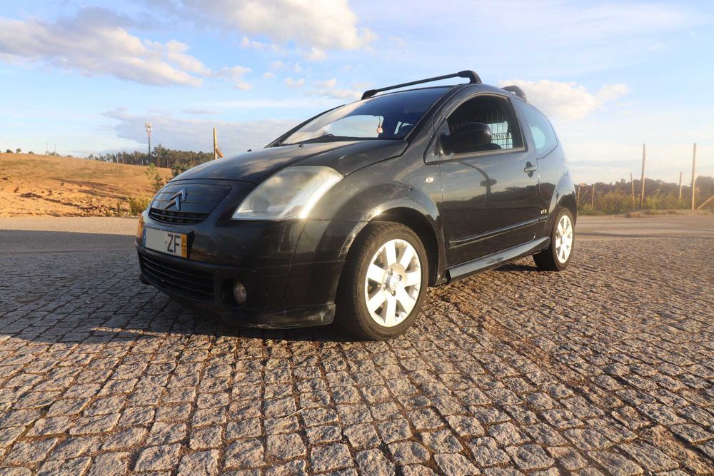 Citroen C2 Comercial 1.4 HDI