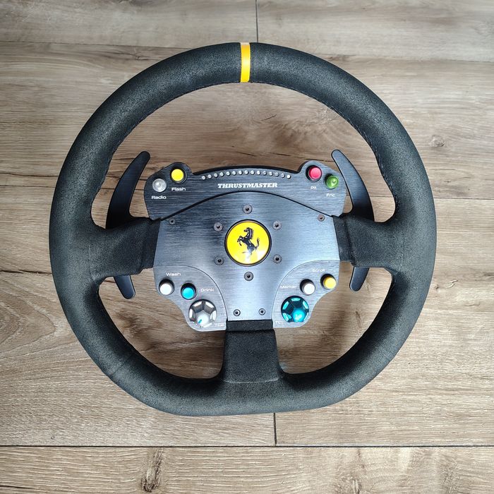 Kierownica Thrustmaster TS-PC Racer Ferrari 488