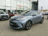 Toyota C-HR 2.0 184KM Hybrid Style; faktura vat marża - brak możliwości leasingu