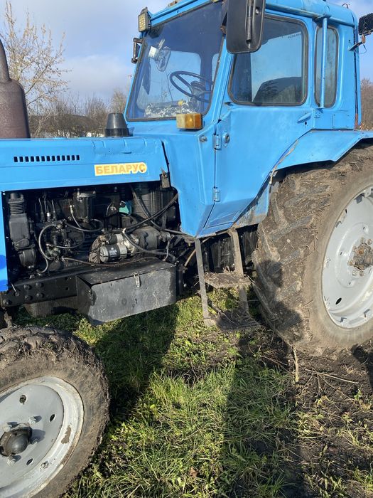 Продам Трактор МТЗ 80