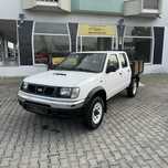 Nissan D22 2.5 TD 4x4 Cabine Dupla
