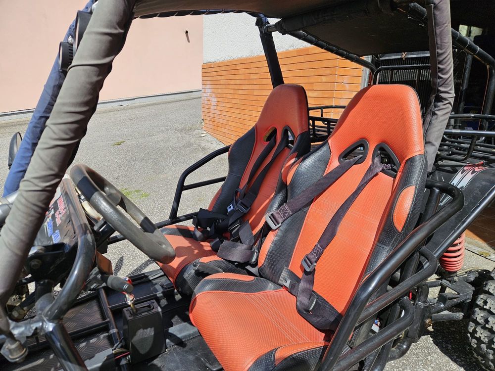 Buggy Gsmoon 260 automatico