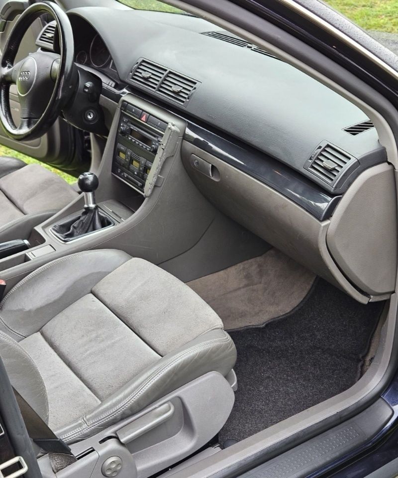 Audi A4B6 benzyna 1,8