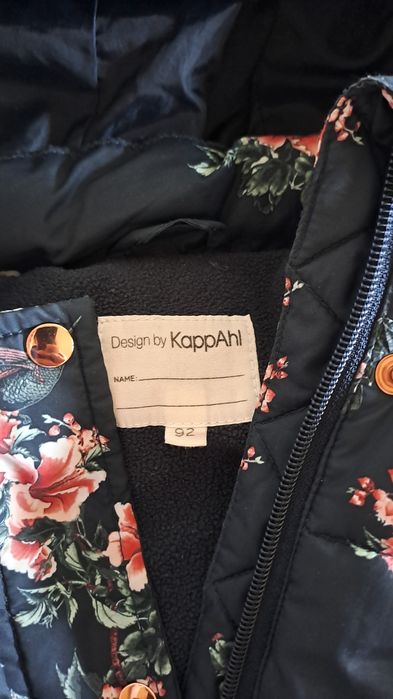 Kurtka r.92 dla dziewczyny