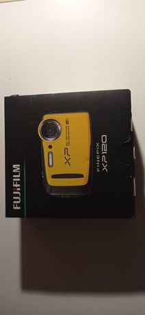 Aparat Fujifilm Finepix xp 120