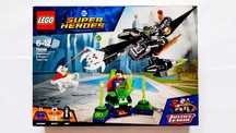 LEGO Super Heroes DC 76096 Superman & Krypto Team-Up selado