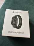Nowy Smartwatch Motorola Watch Fit