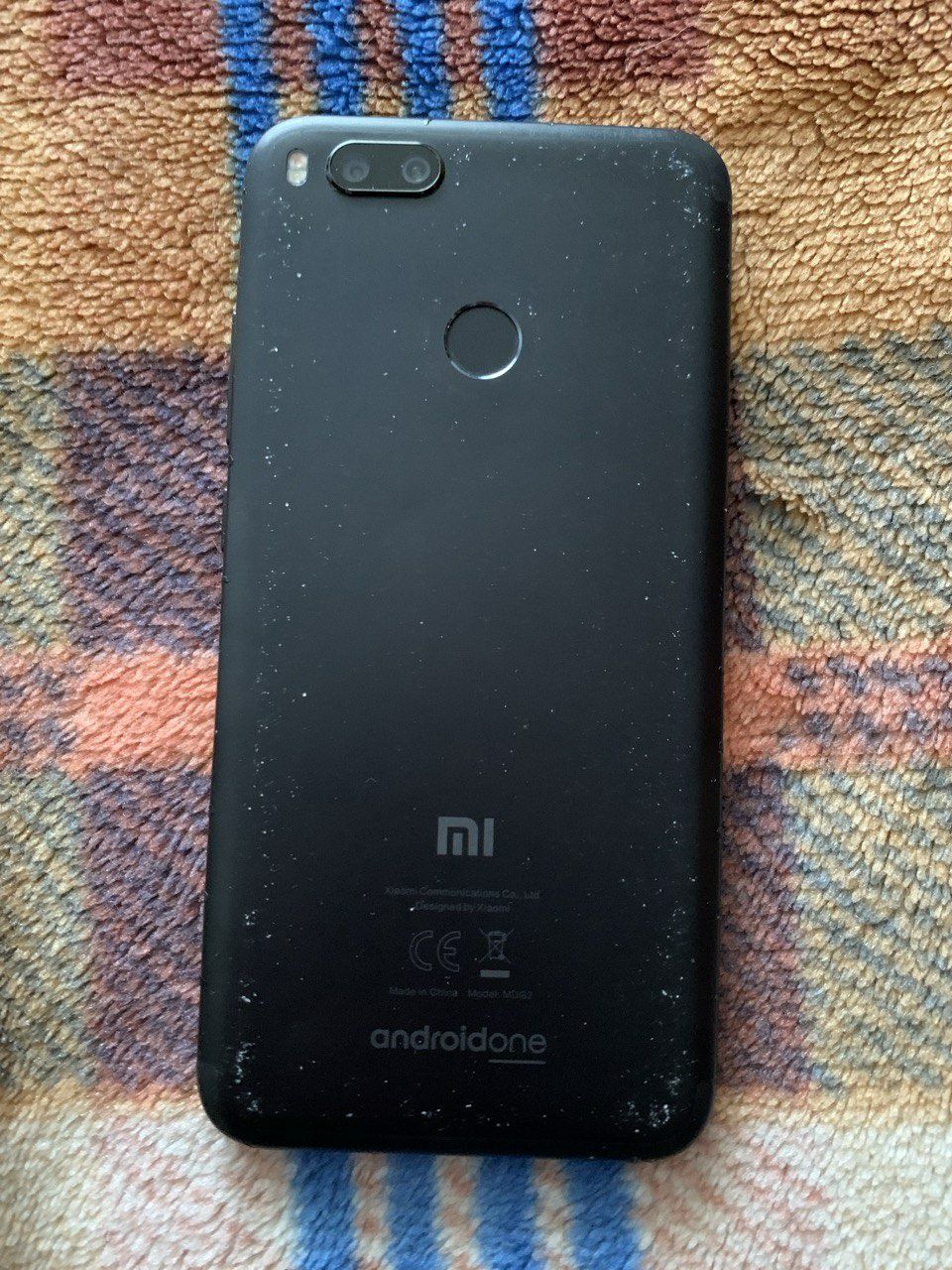Смартфон Xiaomi MIA1  4/64ГБ андройд9 экран5.5" 1920х1080 4G 1995 грн