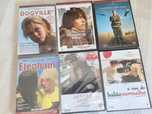 Seis dvds originais da Atalanta baratos