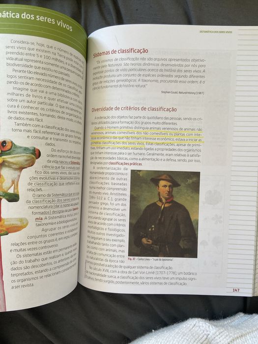 Terra, Universo de Vida - Biologia e Geologia 11° ano