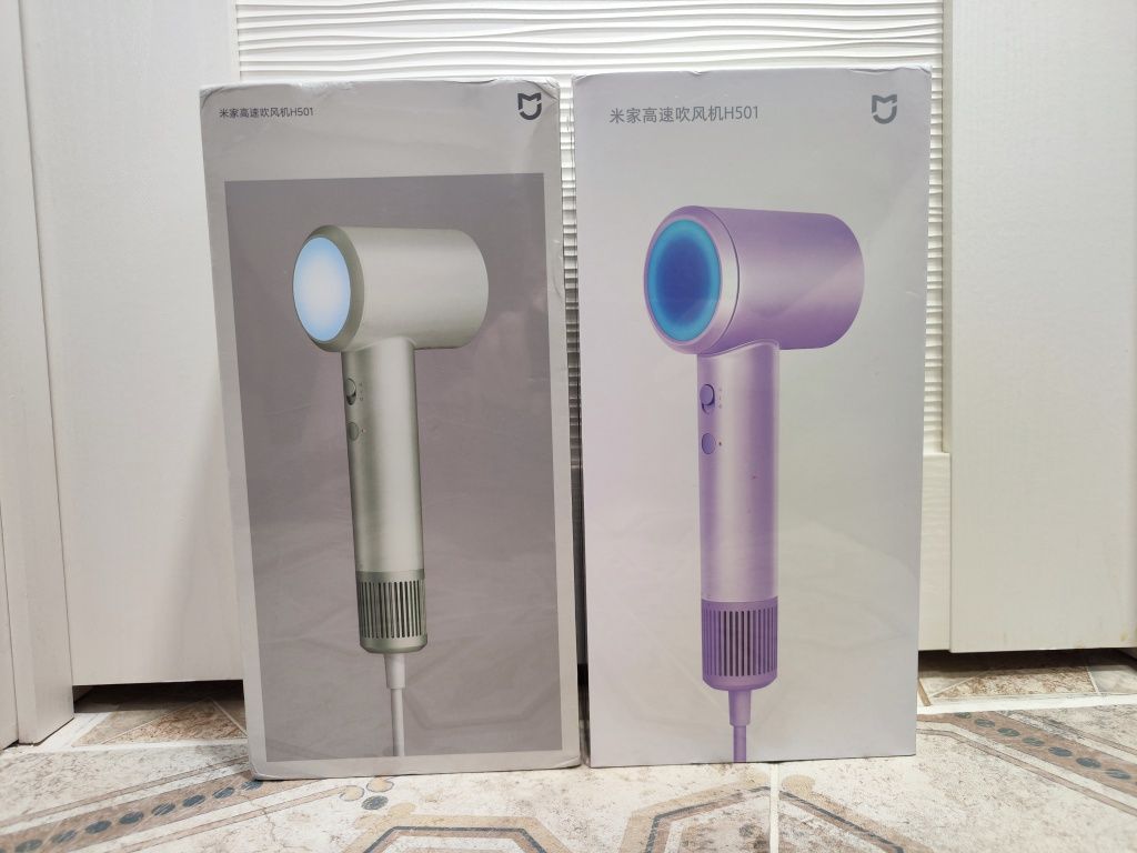 Фен Xiaomi Mijia H501 Little Hurricane. Новые.