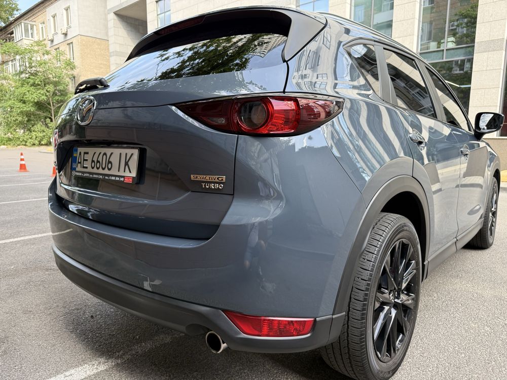 Mazda CX-5 TURBO Carbon