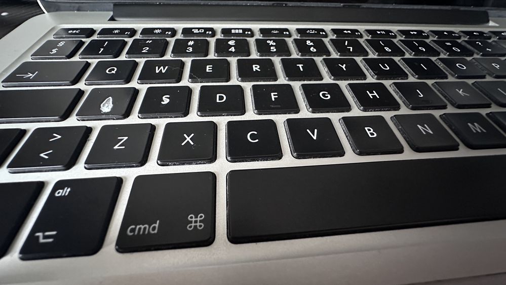 Laptop MacBook Pro 13” Retina (Late 2013)