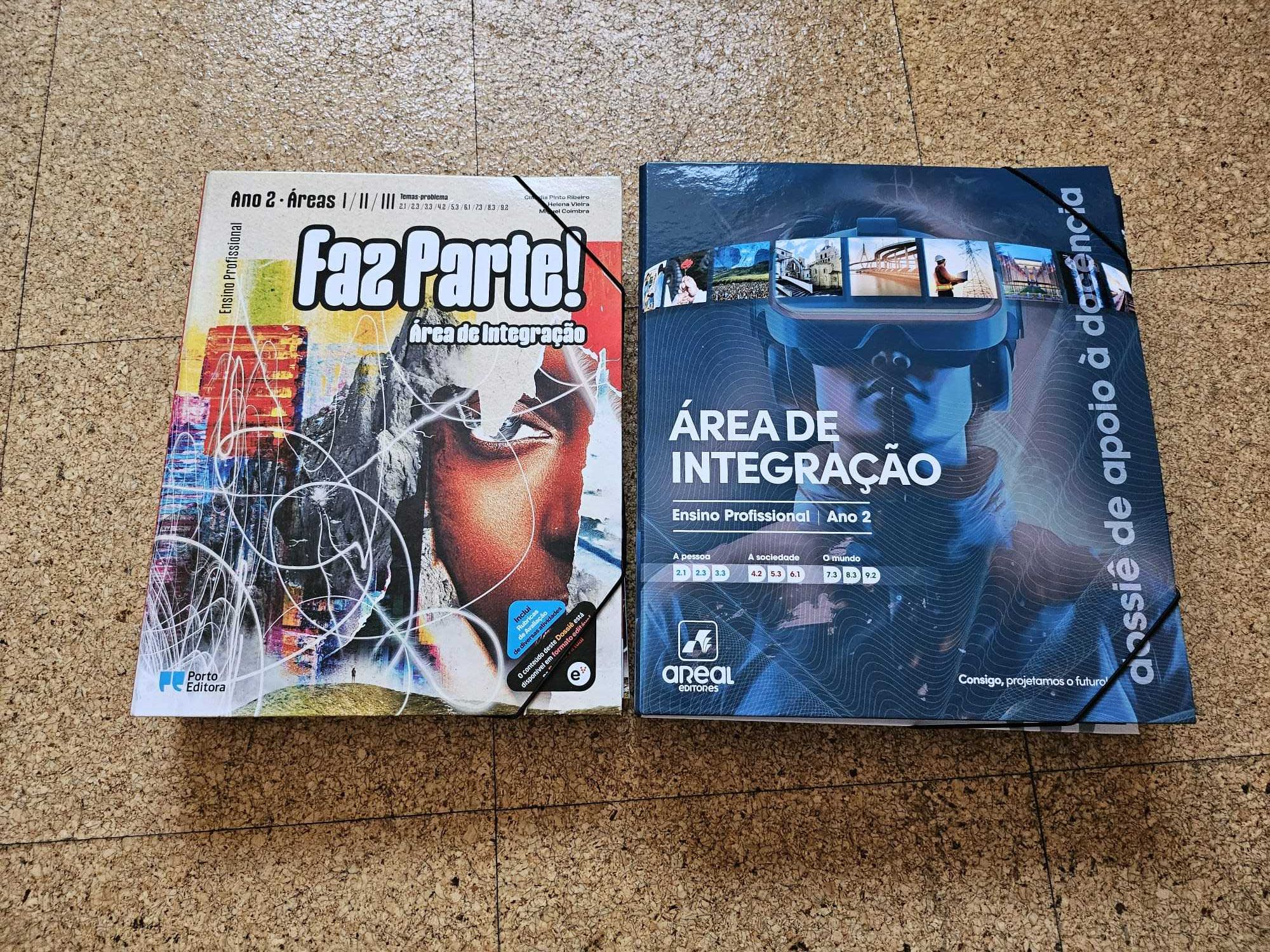 Manuais de Área de Integração