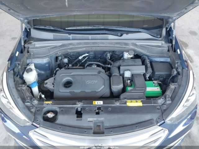 Hyundai Santa Fe Sport 2.4L 2017 !