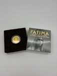 Moeda 100 Anos das Aparições de Fatima