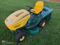 Traktorek kosiarka YardMan  Kawasaki V-KA pompa oleju