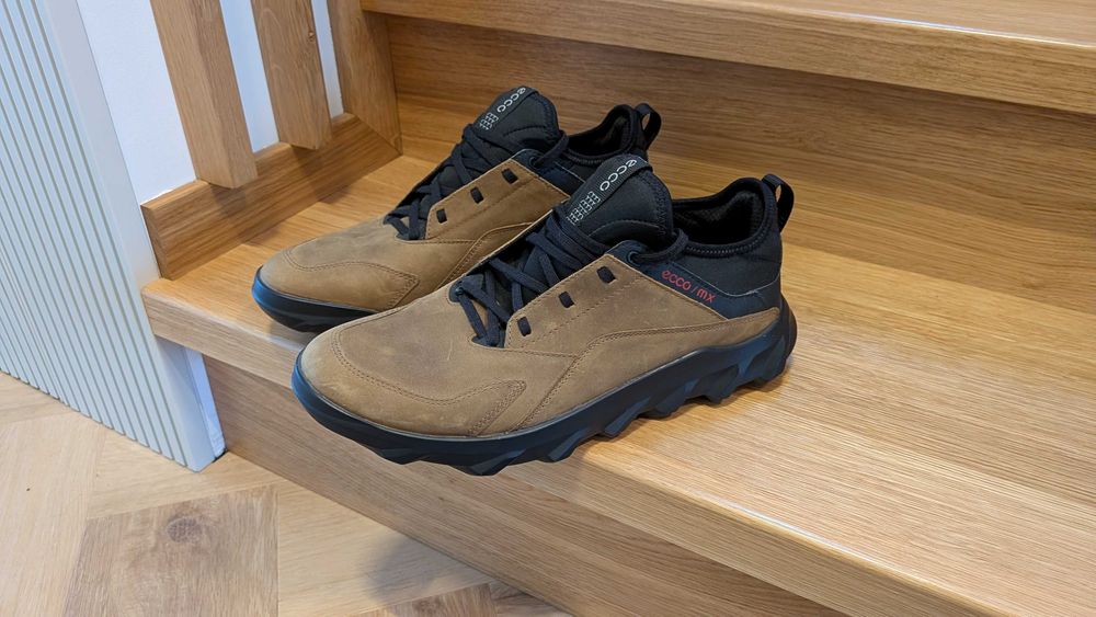 ECCO Męskie buty trekkingowe MX 42