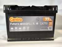 NOWY Akumulator Centra Ca770 12V 77Ah 760A