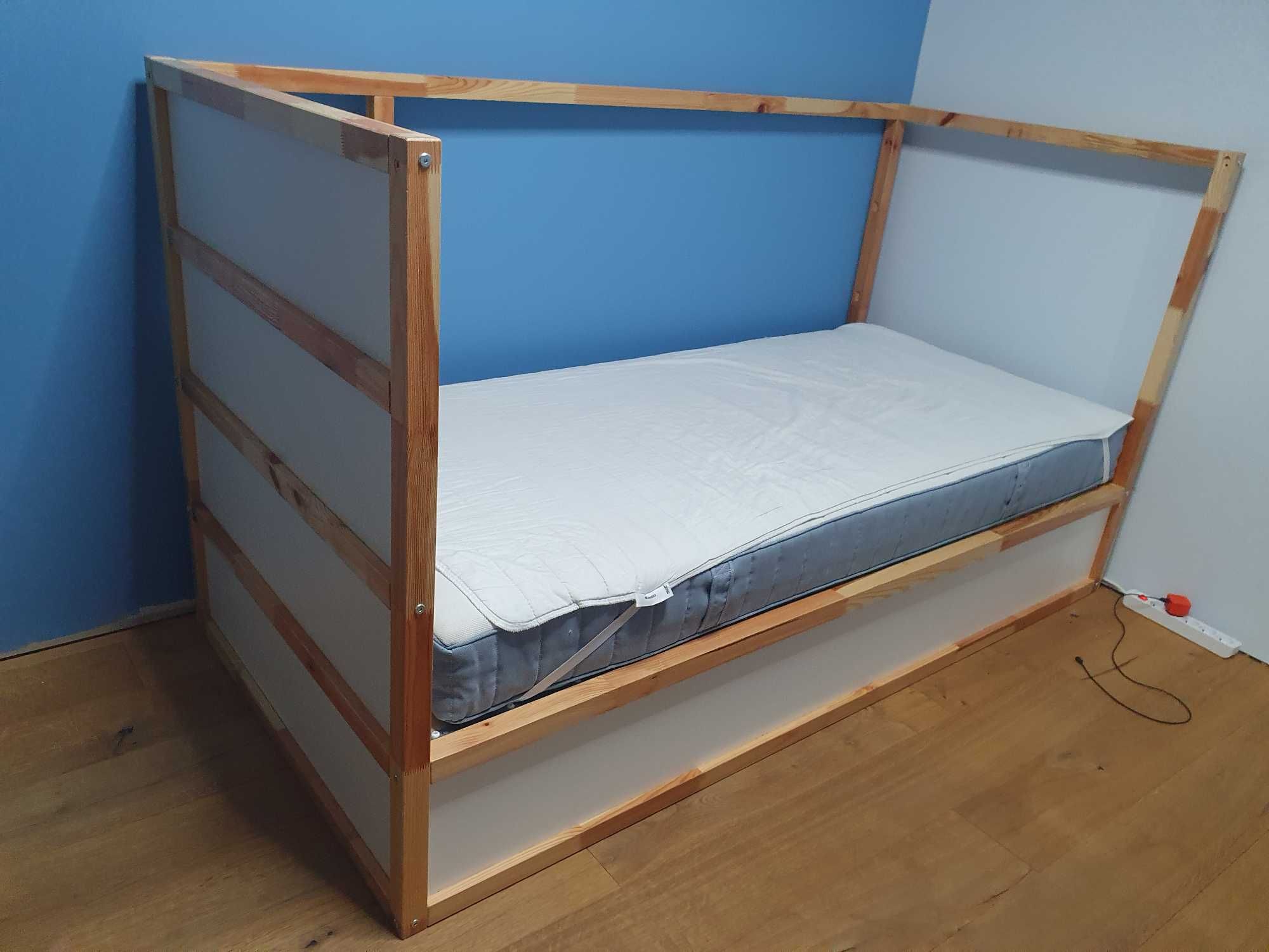 łóżko dziecięce 'Kura' Ikea