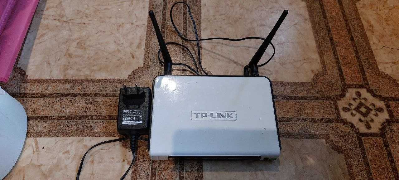 Маршрутизатор TP LINK TL WR1042ND