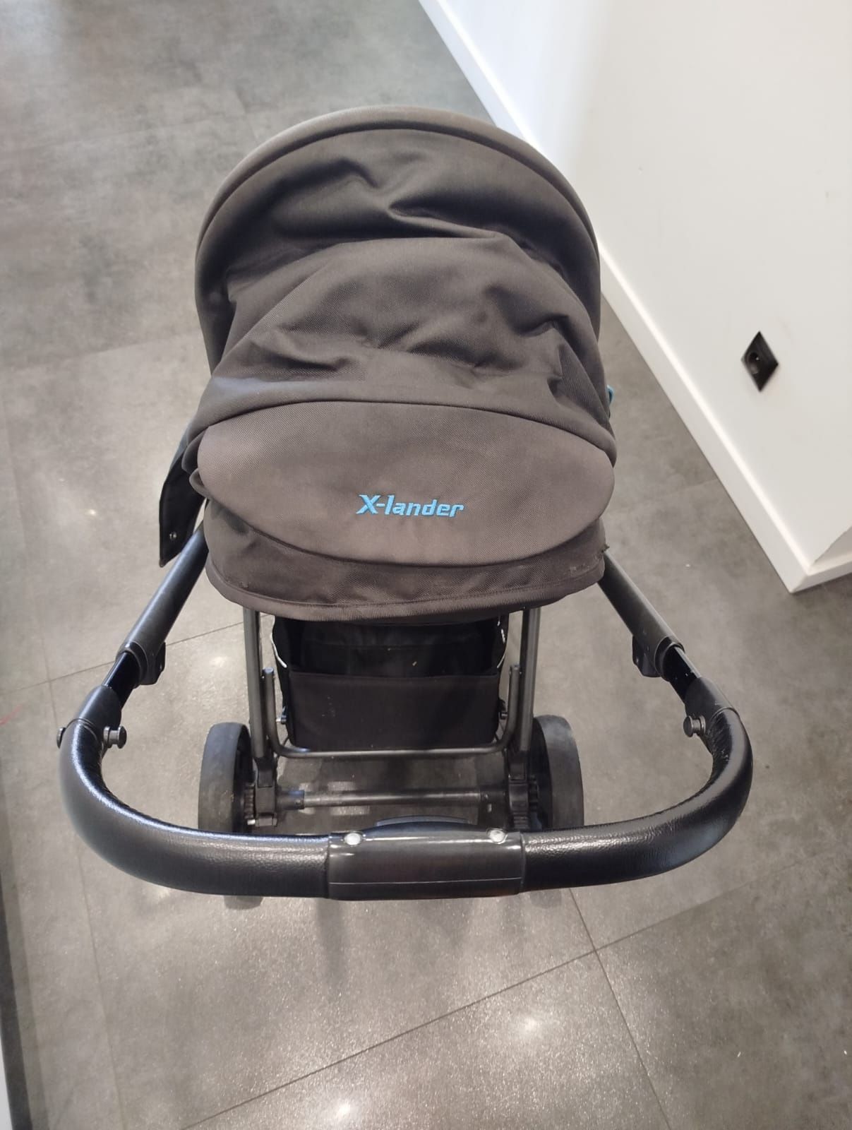 wózek 2 w 1 xlander x-lander
