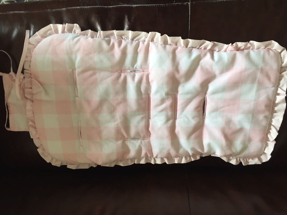 Base para carrinho de bébé