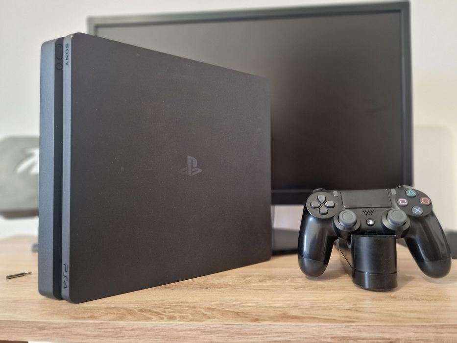 Ps4 Slim 1TB PlayStation