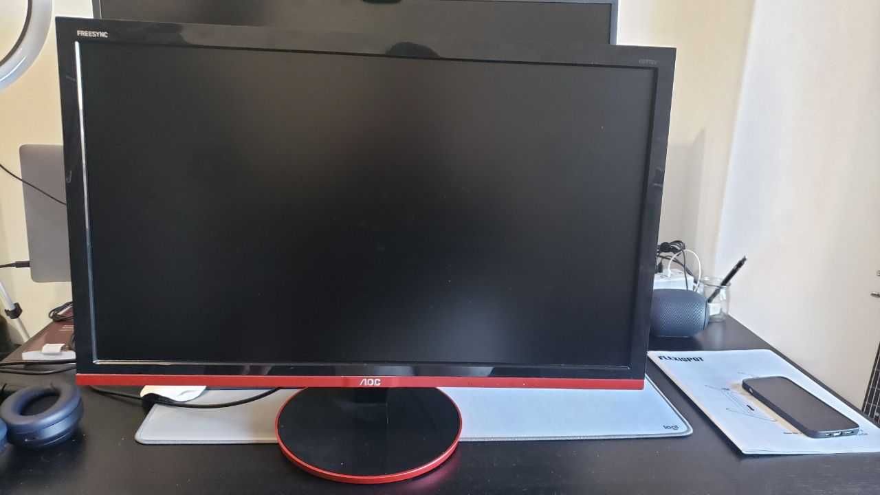 Monitor gaming AOC G2778V 27" Full HD