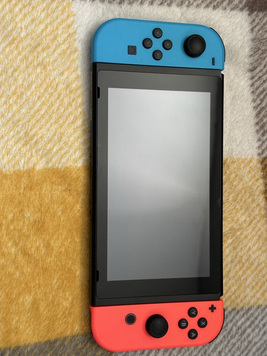 Nintendo Switch (do negocjacji)