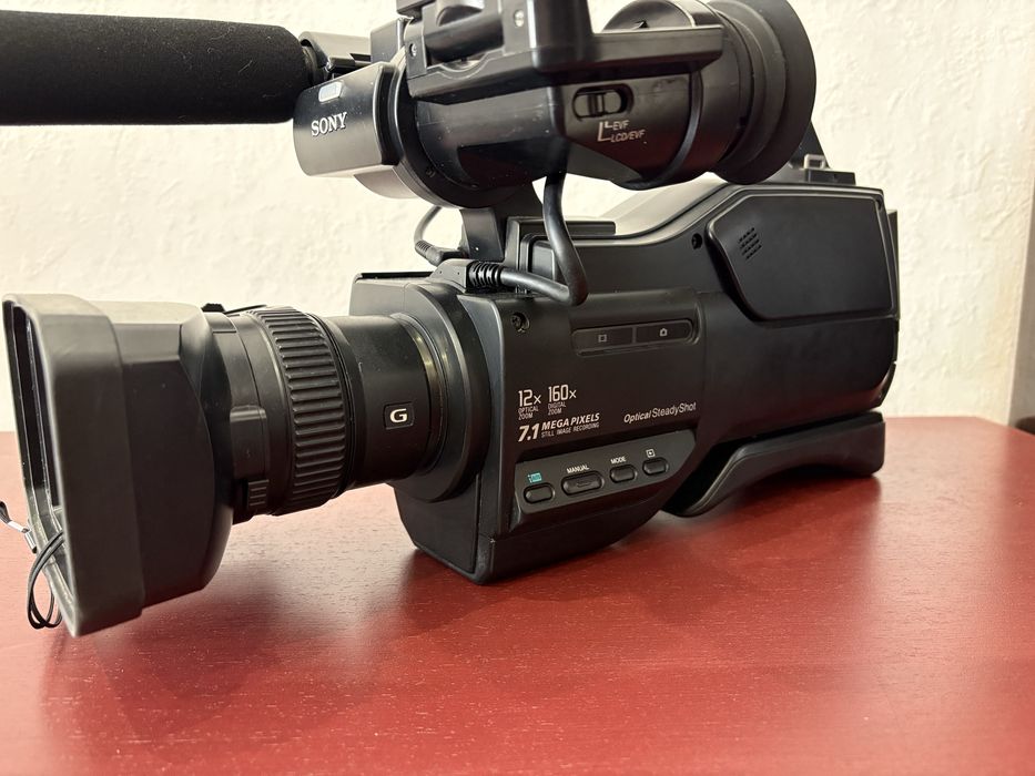 Профессиональная видеокамера Sony HXR-MC1500P
