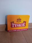 Podstawka na pieniądze Tyskie kolekcjonerska