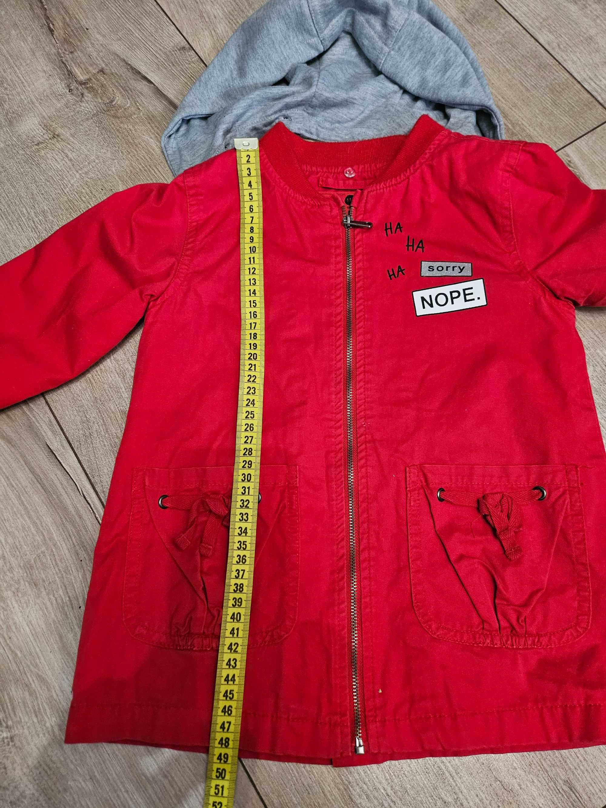 Bluza, kurtka Reserved rozmiar 110