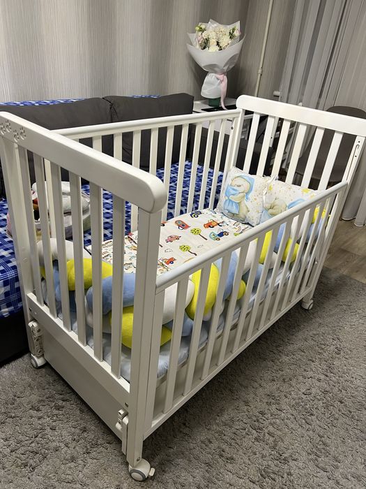 Ліжко дитяче «Верес»