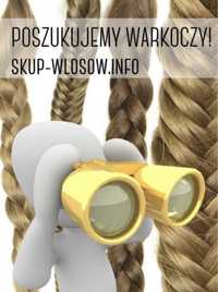 Certyfikowany skup Wlosow Warszawa