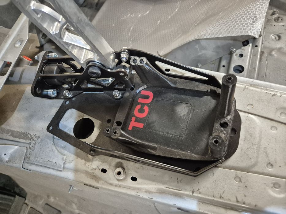 8HP45 8HP70 8HP75 BMW Jaguar Turbolamik TCU Maxxecu swap M57 2JZ M113