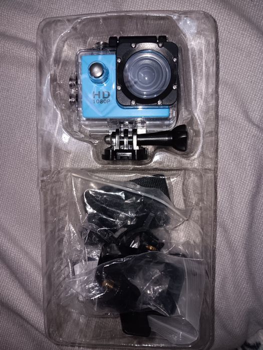 Sports cam- waterproof 30M