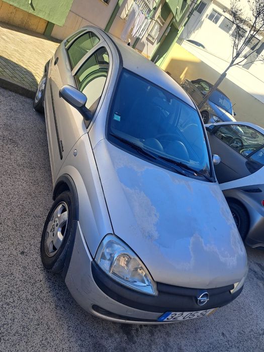 Carro Opel Corsa C