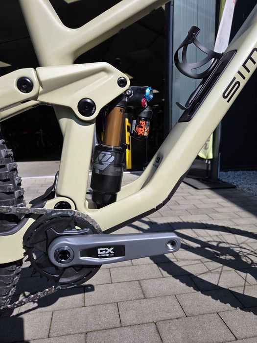 MTB Simplon Rapcon Sram AXS GX Transmission FOX 38 Kashima