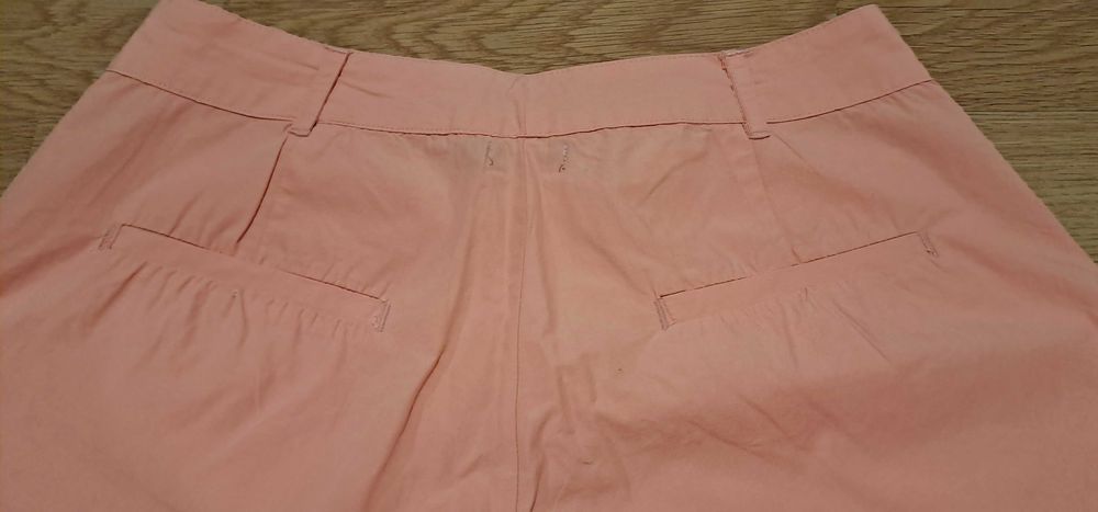 Calções Tecido Senhora: Tam 36