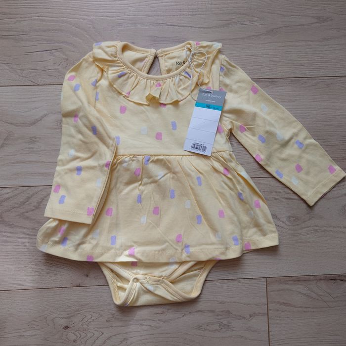 Боді-сукня 86розмір