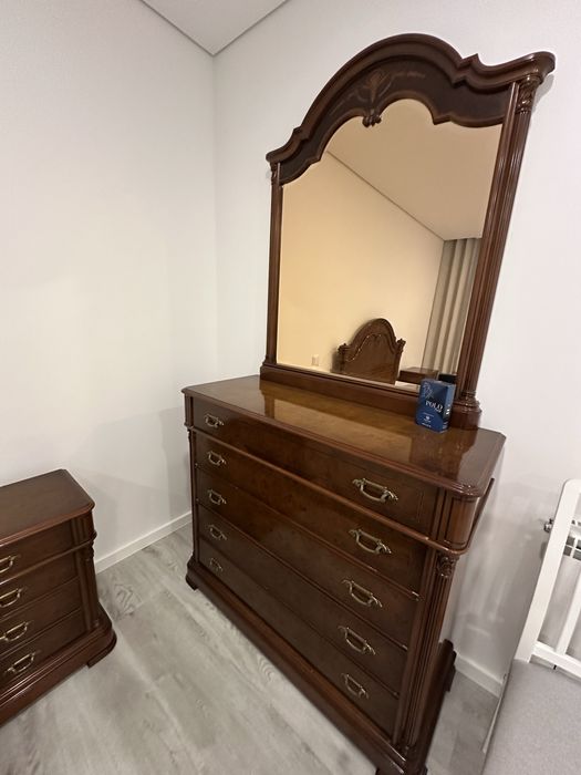 Quarto completo bom estato