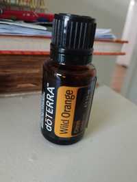 DōTerra olejek Wild Orange 15 ml nowy nieotwierany