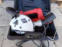 Bruzdownica Einhell TC-MA 1300 moc 1320W na 2 tarcze 125mm + walizka
