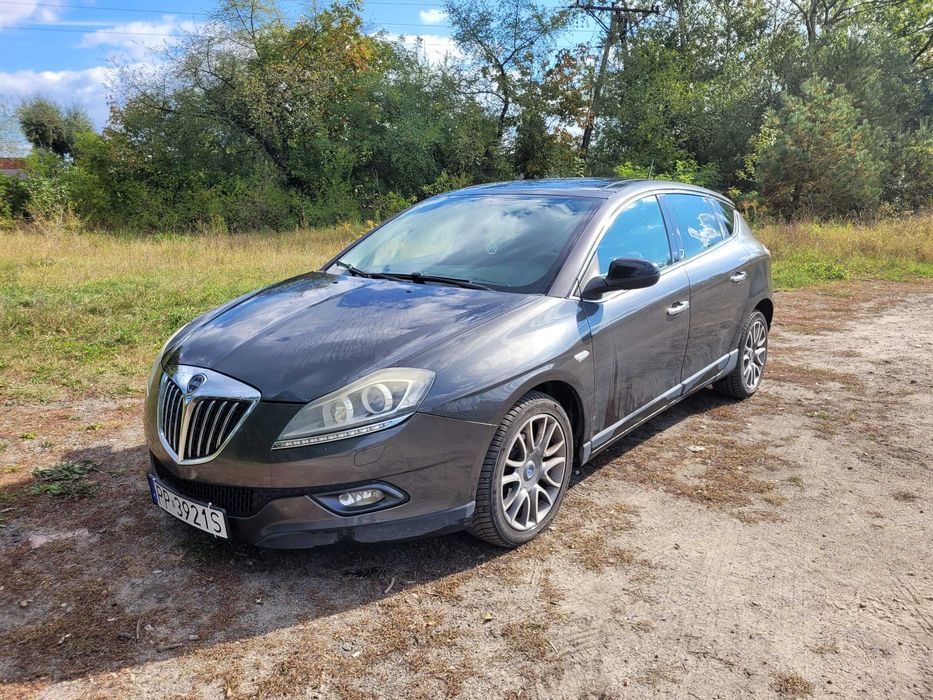 Lancia Delta III 1.6