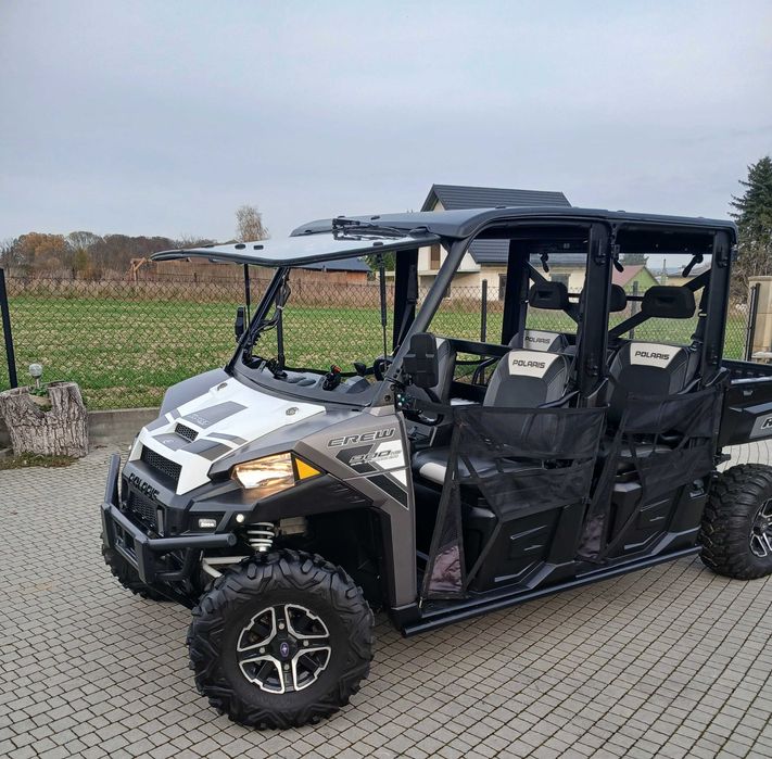 Polaris Ranger CREW 900XP