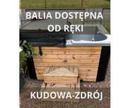 Balia Ogrodowa Akrylowa PLATINUM
